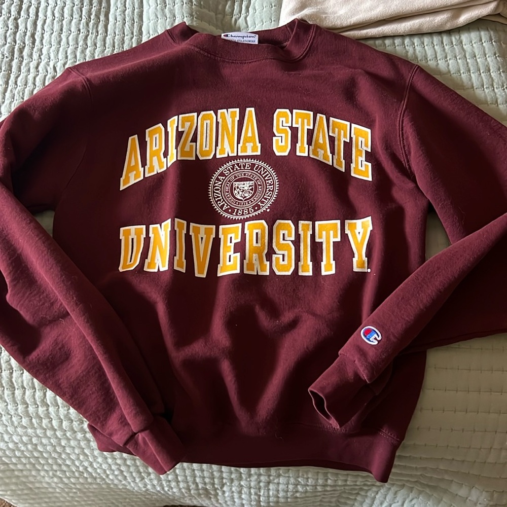 Arizona State Champion Sweatshirt